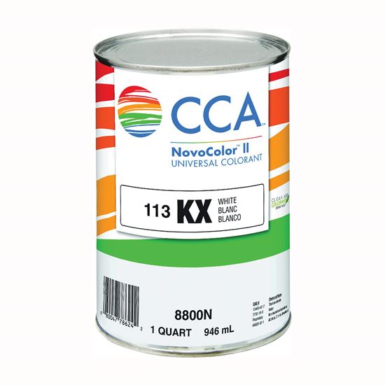 Valspar 8800n Colorant Ii Kx White