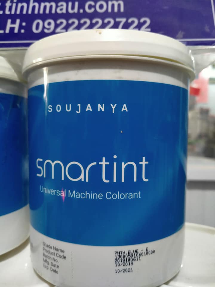 Tinh Màu SMARTINT